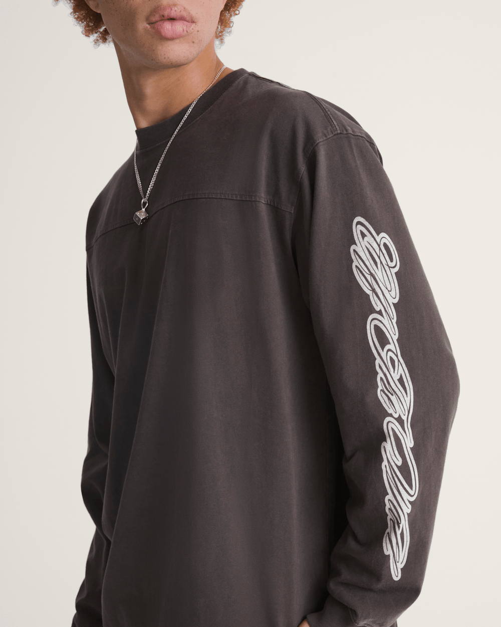 Durham Long Sleeve Shirt in Faded Black | Vans outlet
