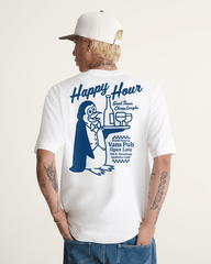 Waddle It Be T-Shirt in White | Vans outlet