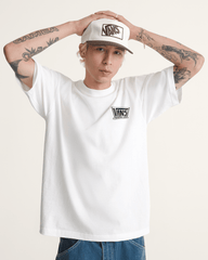 Authorized Dealer T-Shirt in White | Vans near me