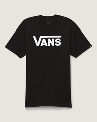 Vans Classic Black/White T-Shirt | Vans discount