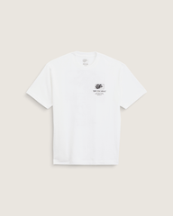 Circle Bones T-Shirt in White | Vans outlet