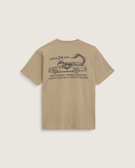 Sting Wagon T-Shirt in Bay Leaf Green | Vans near me
