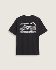 Sting Wagon T-Shirt in Black | Vans on sale