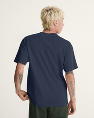 Northern Lights T-Shirt in Navy Blue | Vans discount