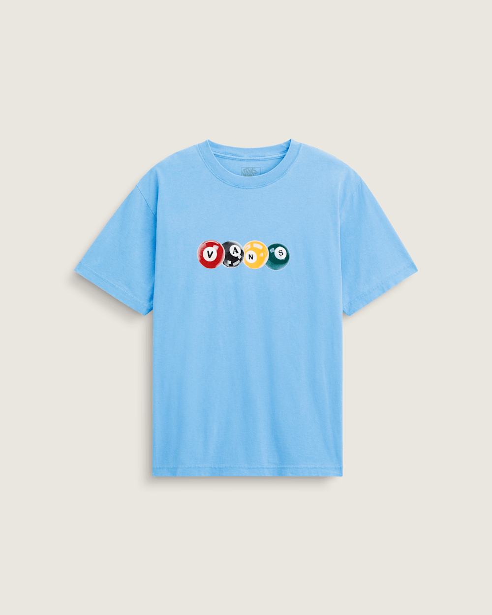 Backspin T-Shirt in Tranquil Blue | Vans outlet