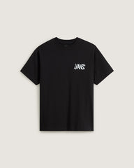 Chaos T-Shirt in Black | Vans discount