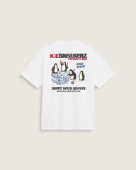 Ice Breakerz T-Shirt in White | Vans near me
