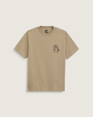 Moving Co T-Shirt in Bay Leaf Brown | Vans sale