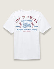 Homeward T-Shirt in White | Vans sale