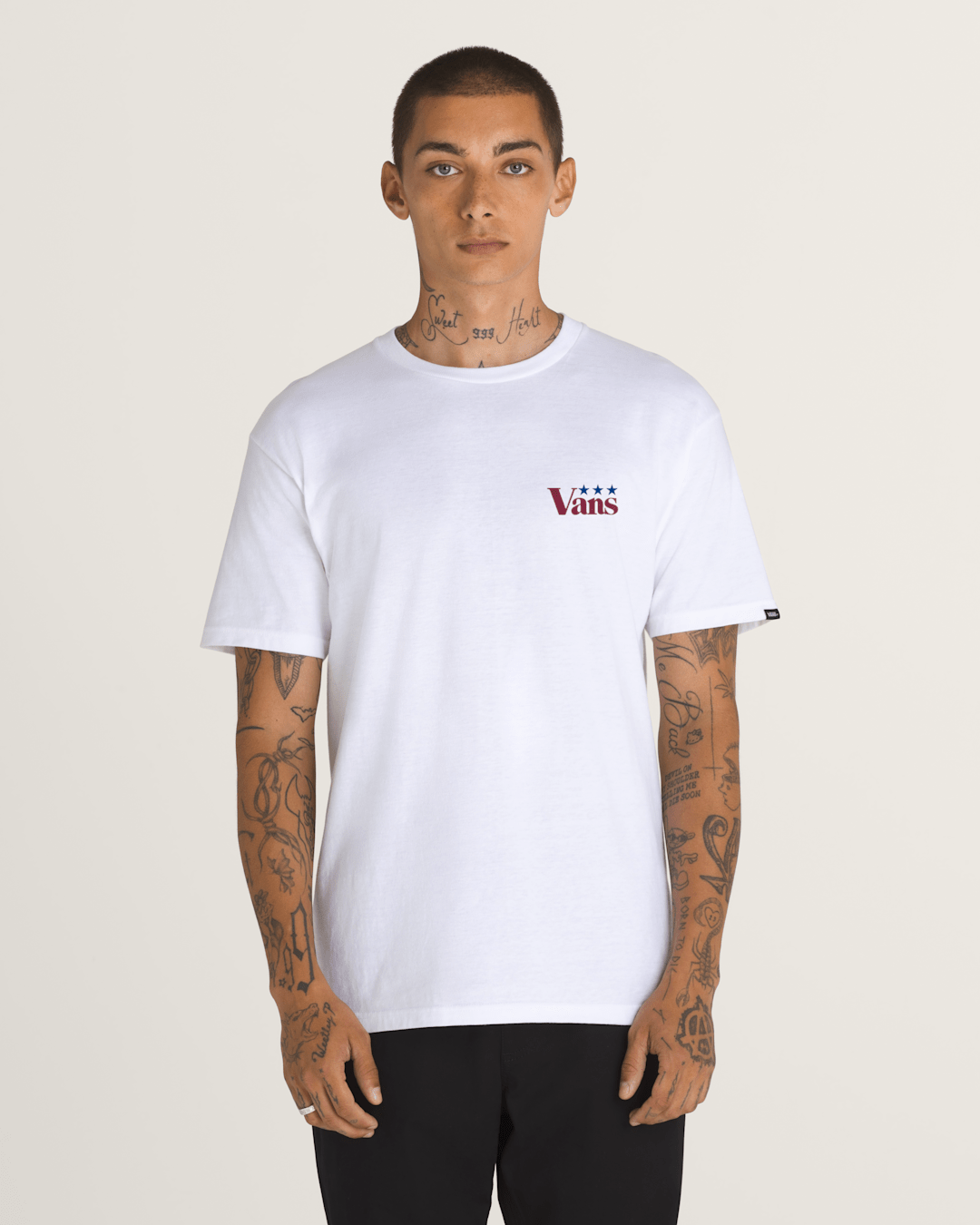 Homeward T-Shirt in White | Vans sale