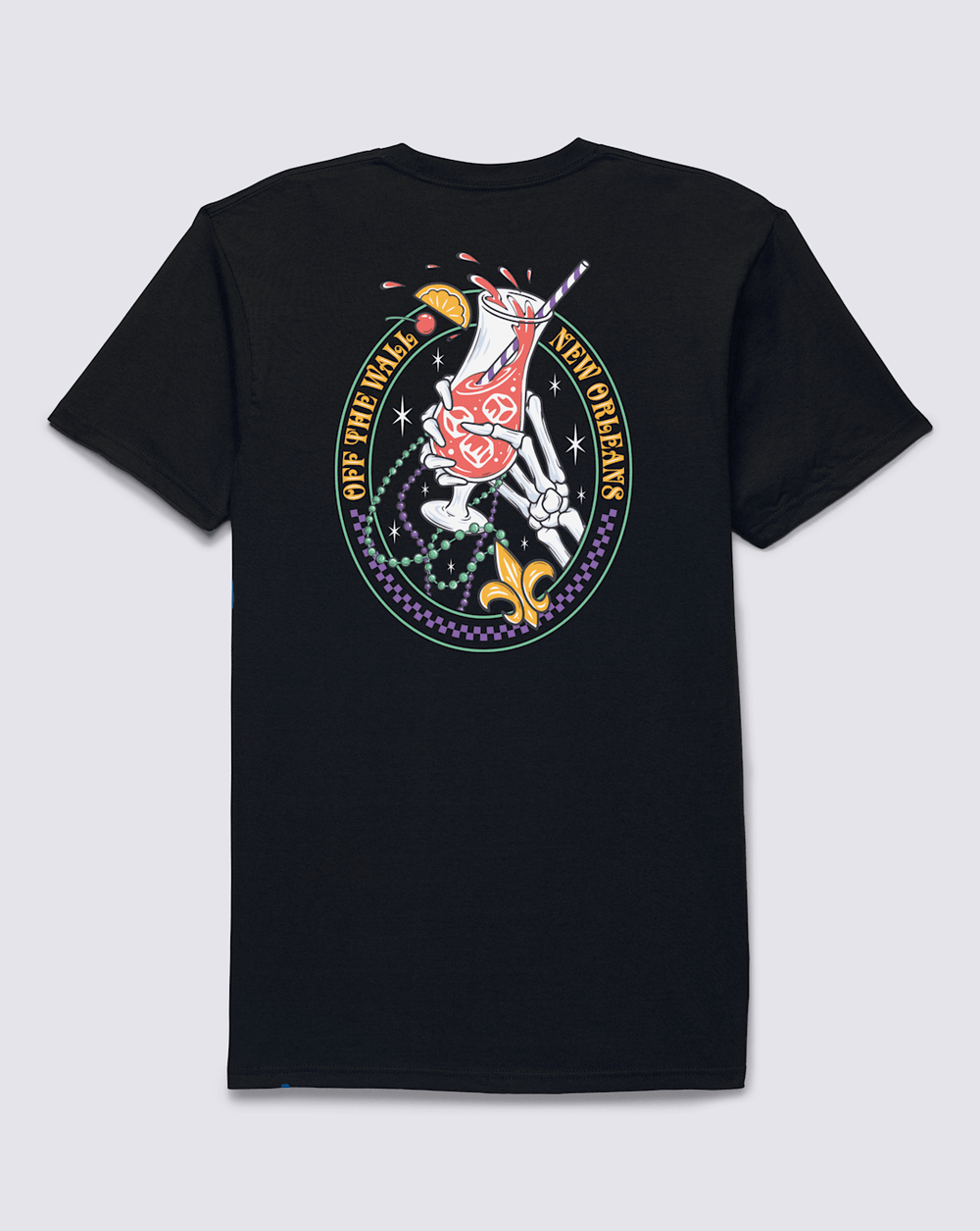 Hurricane T-Shirt in Black | Vans outlet
