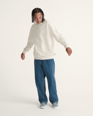 Vans 66 Crew Sweatshirt in Turtledove White | Vans near me
