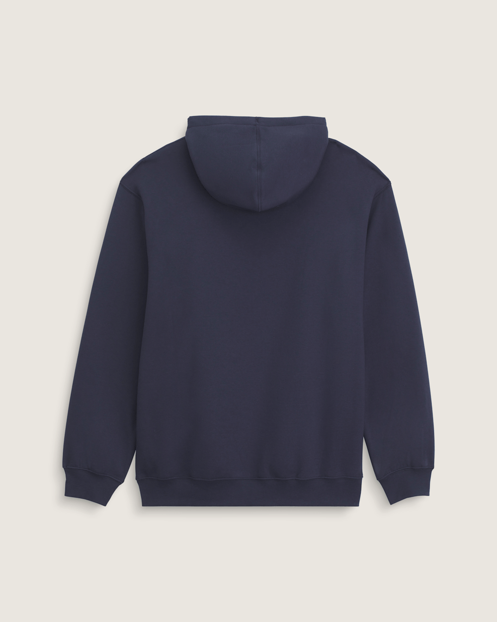 Scripted Vans Pullover Hoodie in Parisian Night Blue | Vans on sale