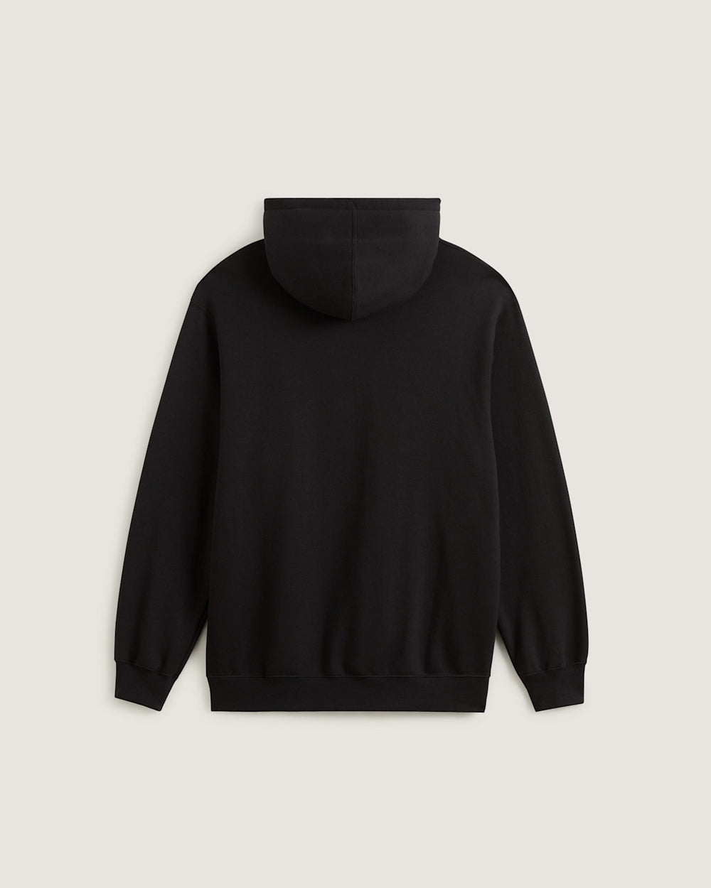 Scripted Vans Pullover Hoodie in Black | Vans near me