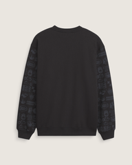 Mixed Lot Crew Sweatshirt in Black | Vans online