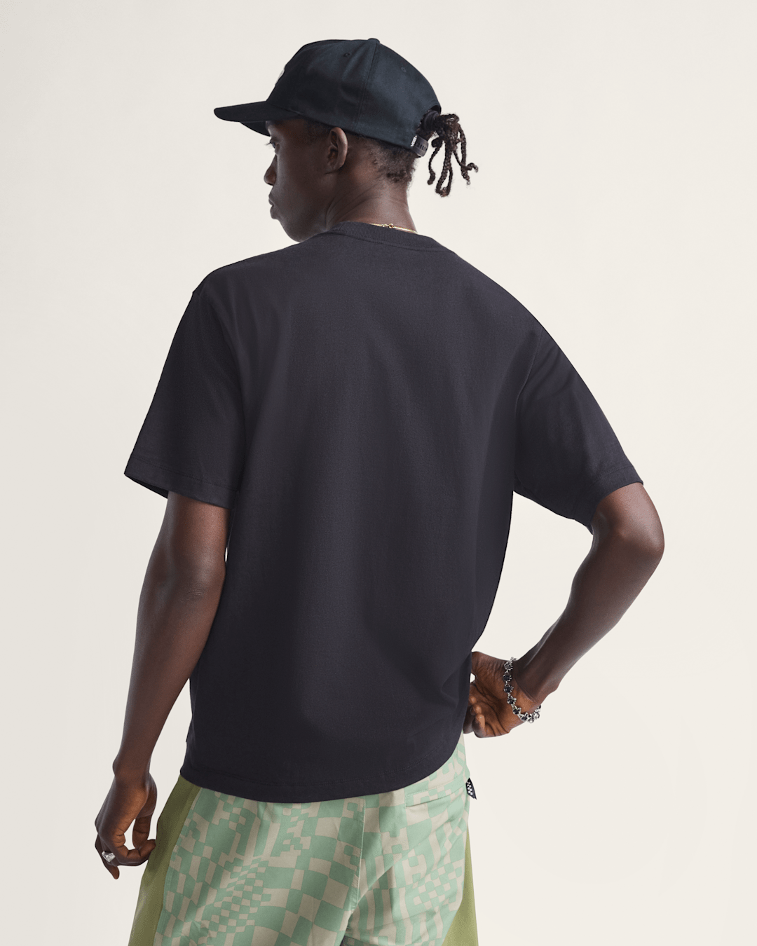 Original Standards T-Shirt in Black | Vans near me