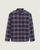 Dark Port Red / Pewter Heather Grey