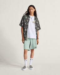 Havenrock T-Shirt in Phantom Black / White | Vans on sale