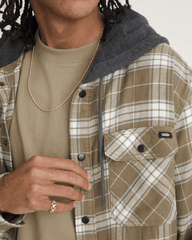 Parkway II Shirt in Bay Leaf Green | Vans discount