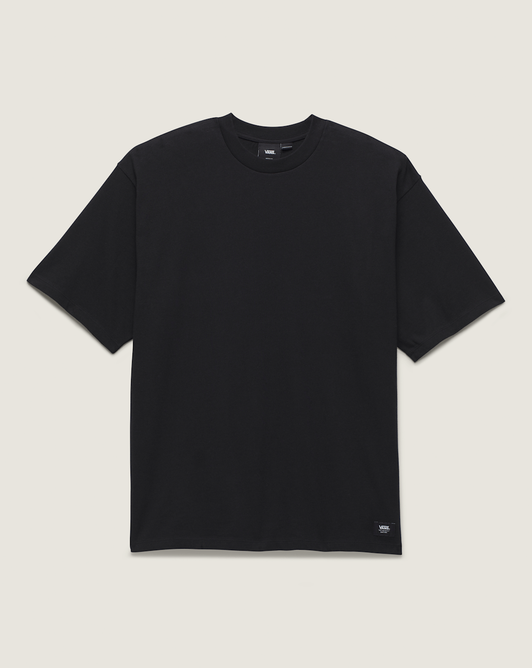 Original Standards Loose T-Shirt in Black | Vans outlet