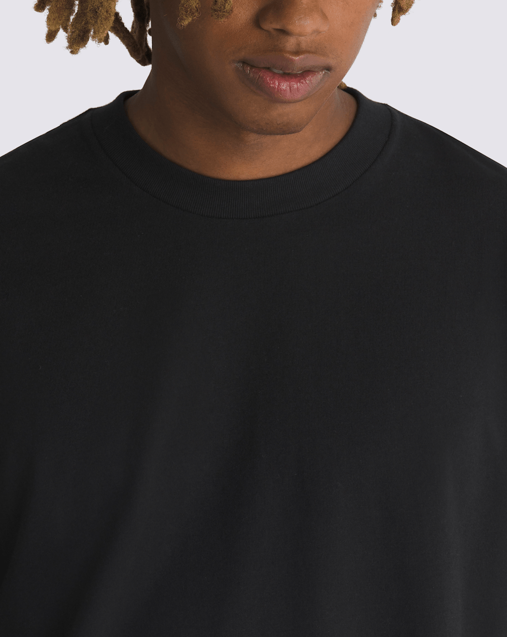 Original Standards Loose T-Shirt in Black | Vans outlet