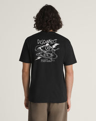Disconnect T-Shirt in Black | Vans near me