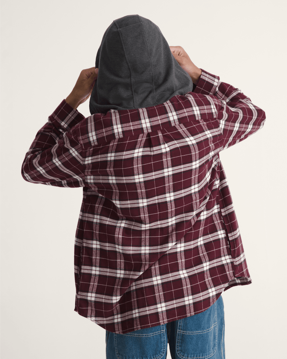 Parkway II Shirt in Port Royale Red | Vans sale