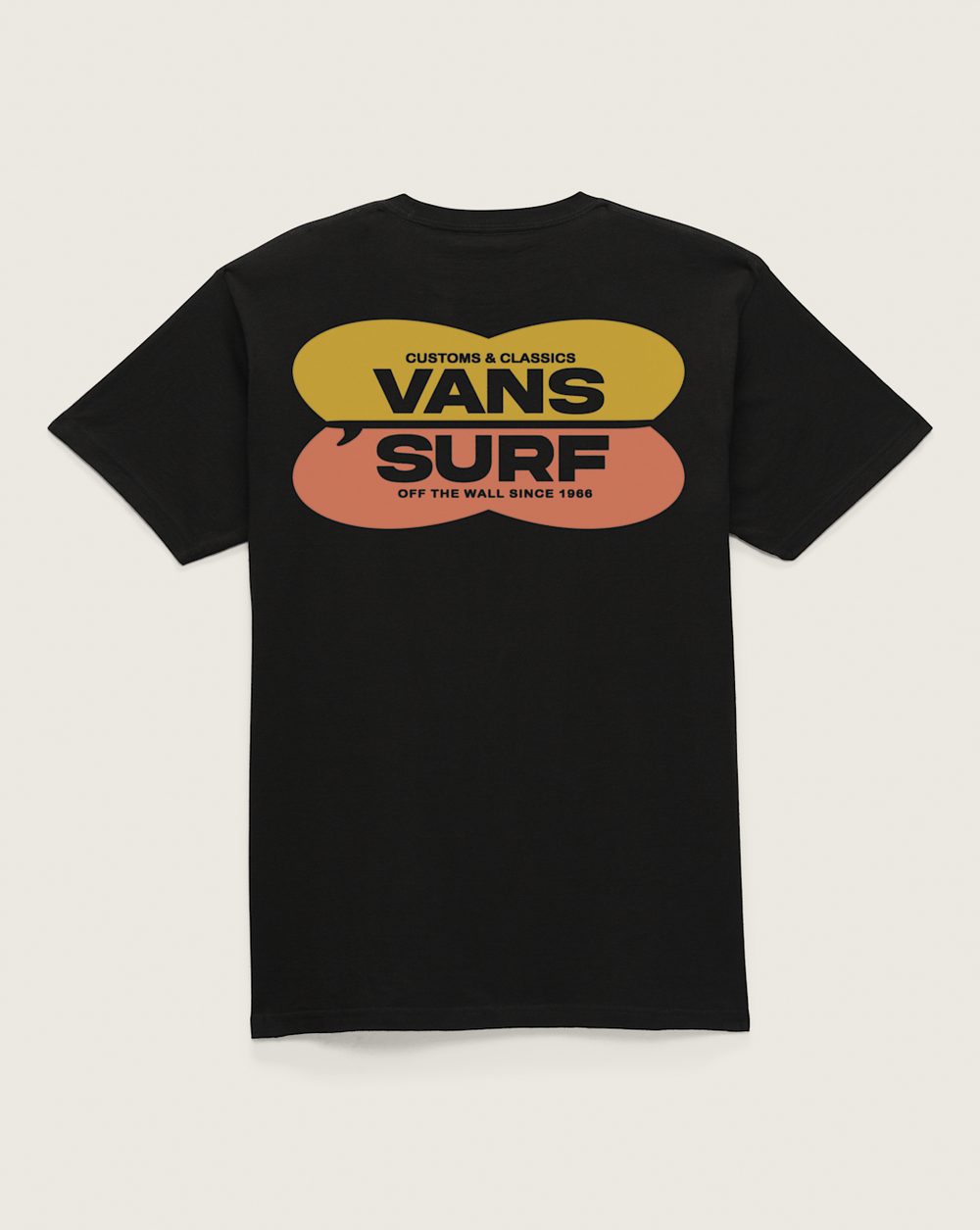 Spring T-Shirt in Black | Vans near me