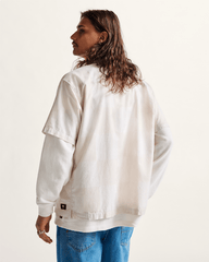 Kessler Checkerboard Woven Shirt in Checkerboard White | Vans sale