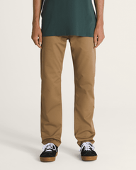 Authentic Chino Slim Pants in Dirt Brown | Vans outlet