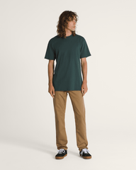 Authentic Chino Slim Pants in Dirt Brown | Vans outlet