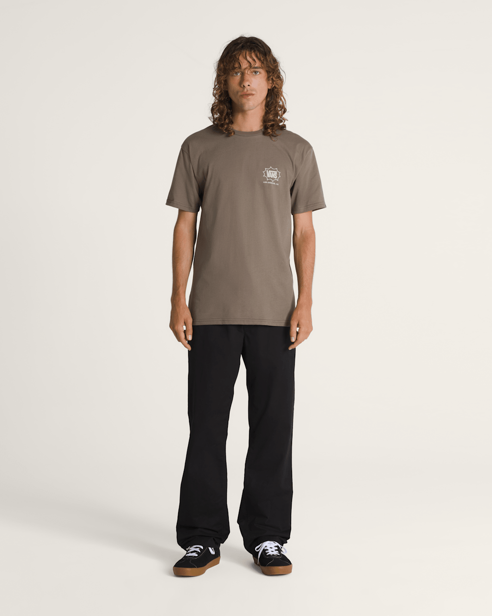 Range Relaxed Elastic Pant Black | Vans near me