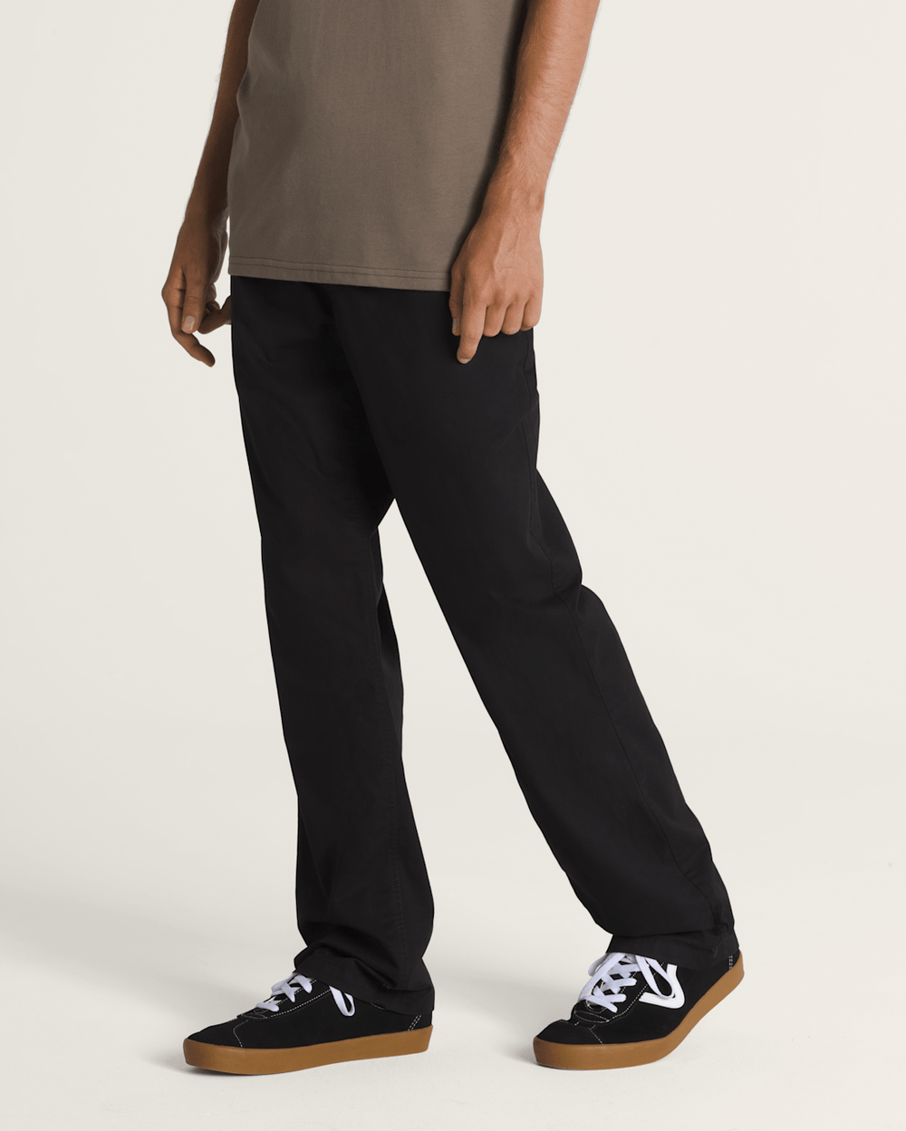 Range Relaxed Elastic Pant Black | Vans near me