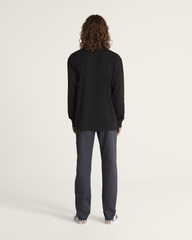 Authentic Chino Slim Pants in Asphalt Grey | Vans sale