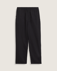 Range Baggy Tapered Elastic Waist Pant Black | Vans sale