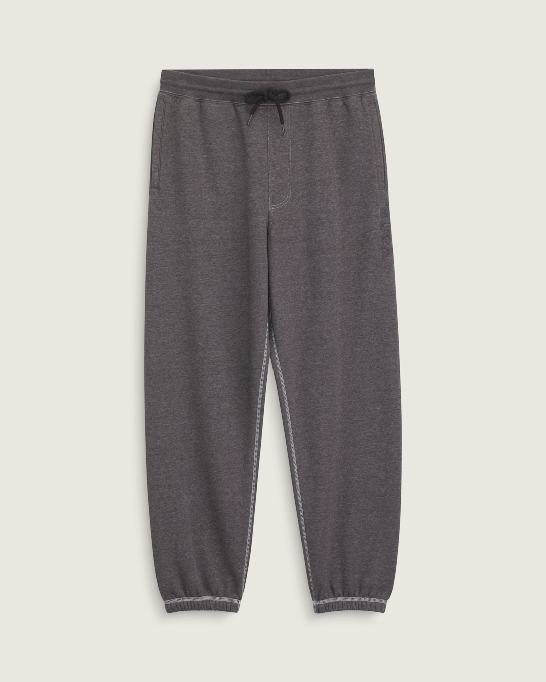 Vans 66 Sweatpants in Asphalt Grey | Vans near me