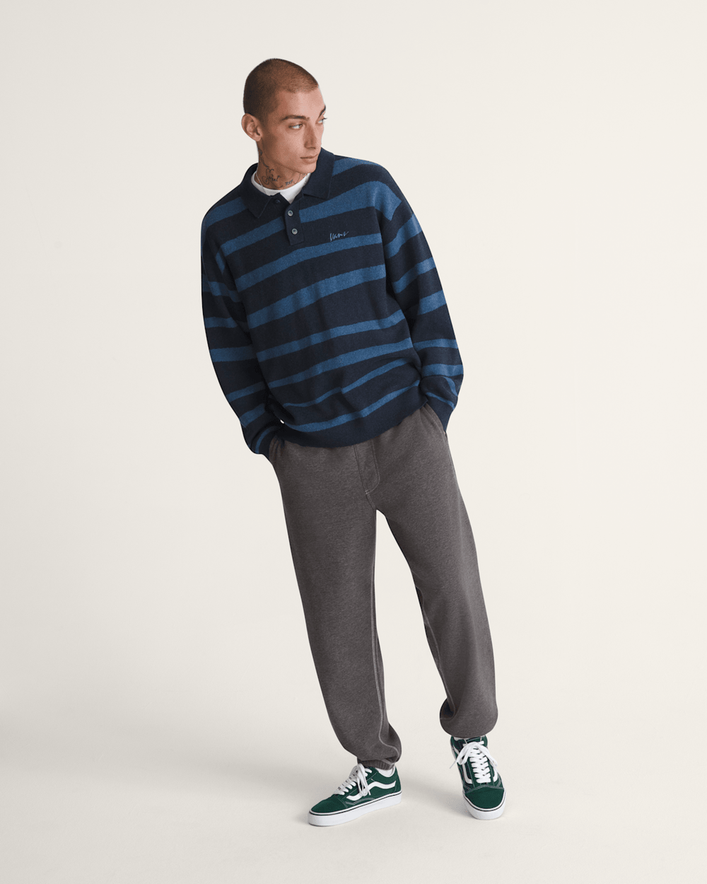 Vans 66 Sweatpants in Asphalt Grey | Vans near me