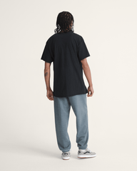Vans 66 Sweatpants in Stormy Weather Black | Vans sale