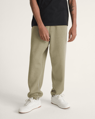 Vans 66 Sweatpants in Bay Leaf Green | Vans discount