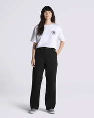 Authentic Chino Relaxed Pant Black | Vans sale