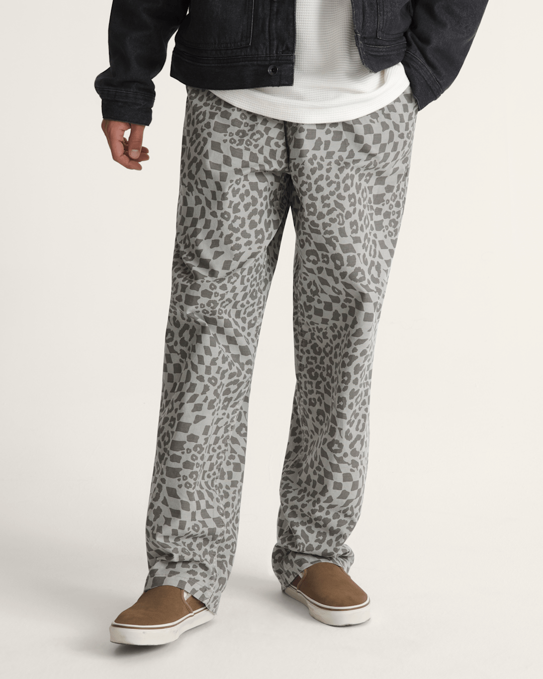 Range Baggy Pants in Drizzle Grey | Vans on sale