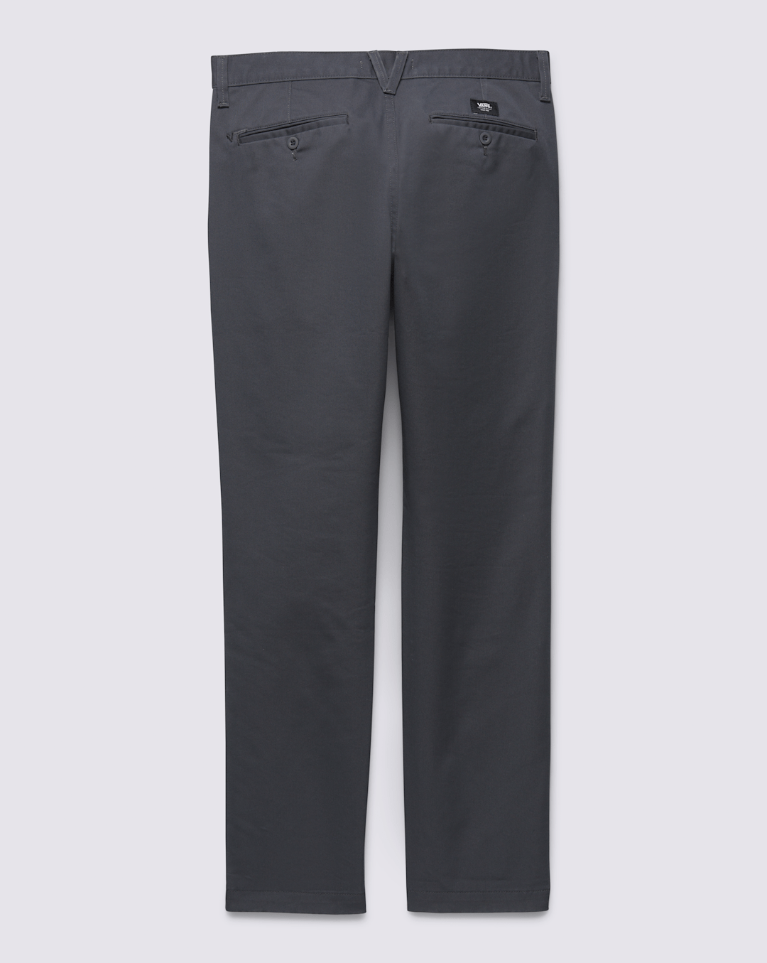 Authentic Chino Slim Pant Asphalt | Vans near me