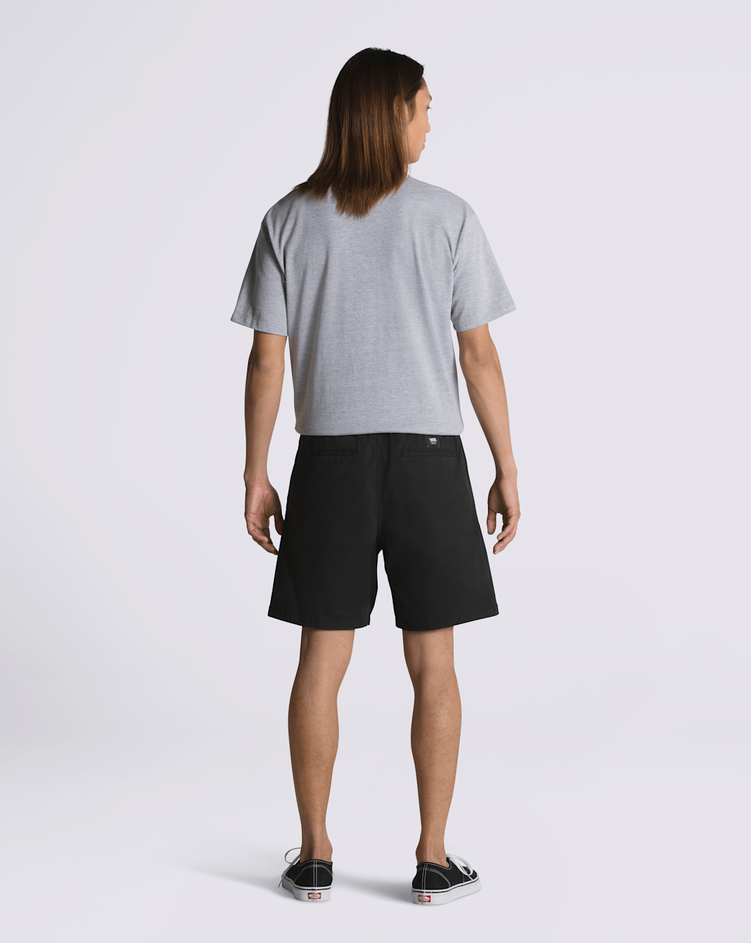 Range Relaxed Elastic Short Black | Vans outlet