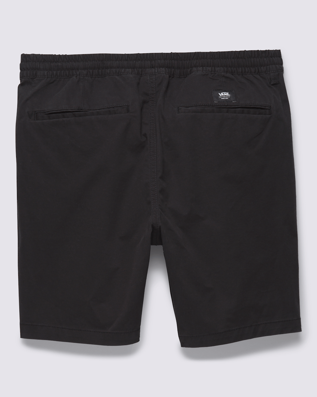 Range Relaxed Elastic Short Black | Vans outlet