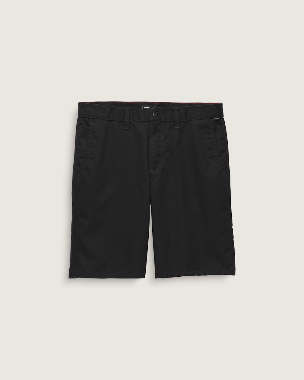Authentic Chino Relaxed Short Black | Vans near me