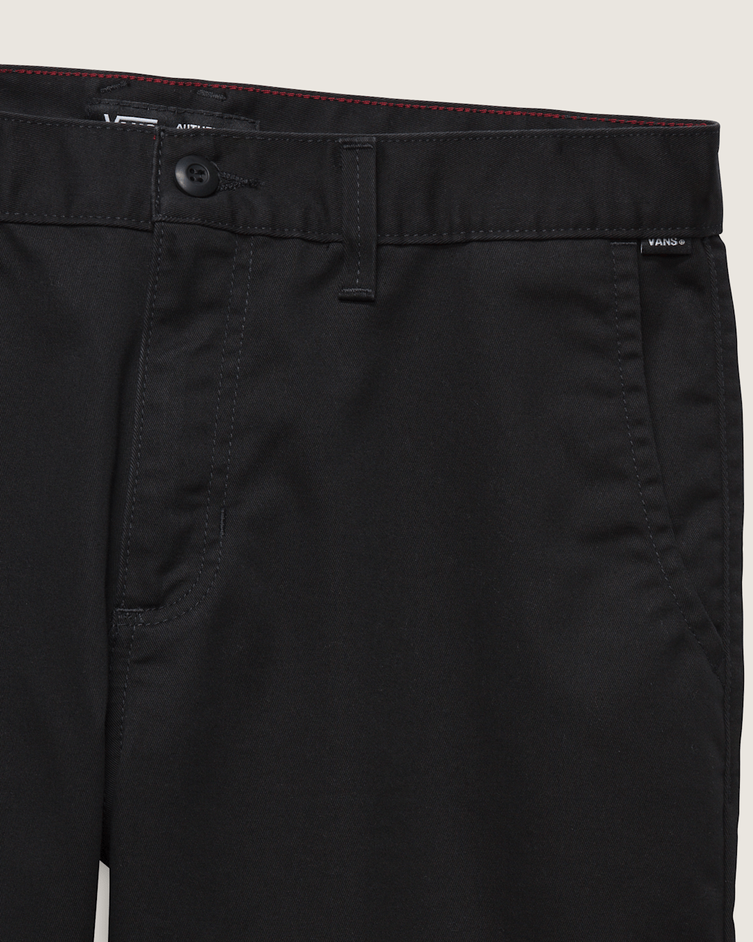Authentic Chino Relaxed Short Black | Vans near me