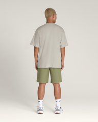 Authentic Chino Relaxed 20'' Shorts in Loden Green | Vans on sale