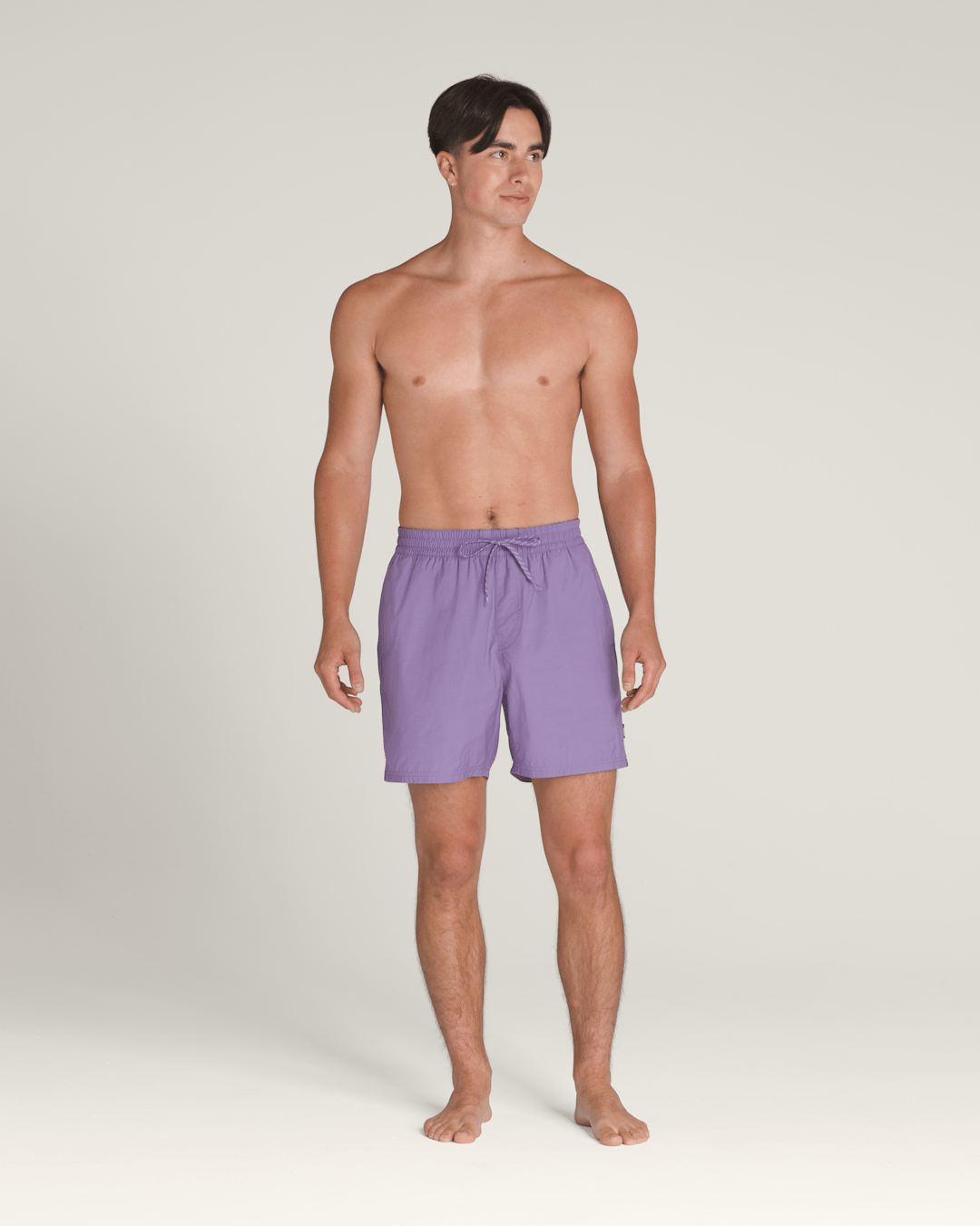 Primary Solid Elastic 17'' Boardshorts in Purple Haze | Vans online