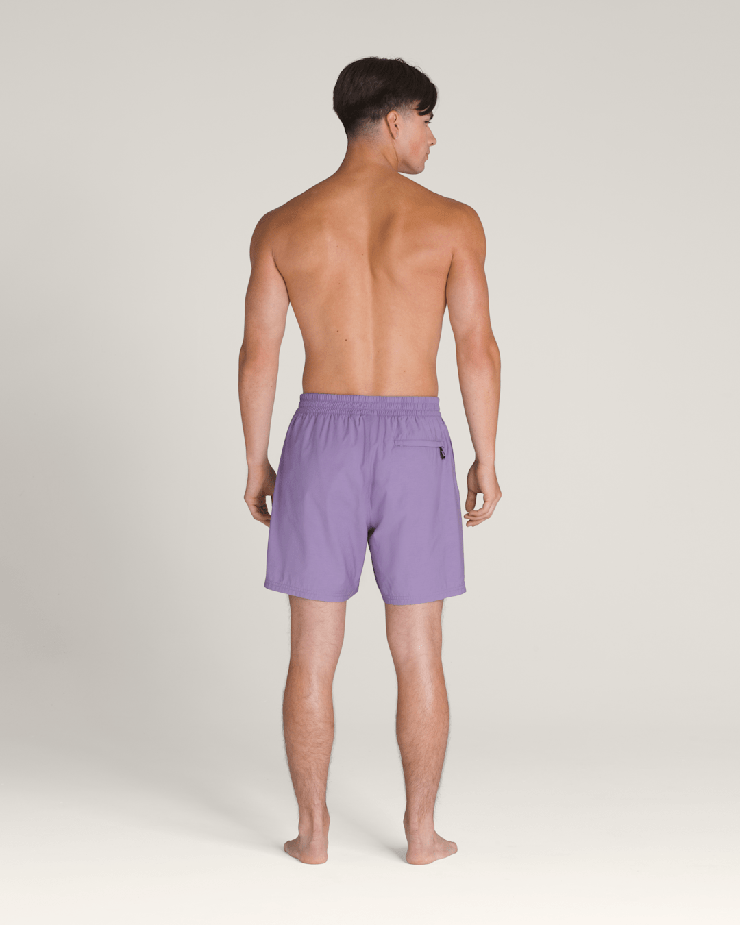 Primary Solid Elastic 17'' Boardshorts in Purple Haze | Vans online