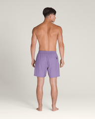 Primary Solid Elastic 17'' Boardshorts in Purple Haze | Vans online